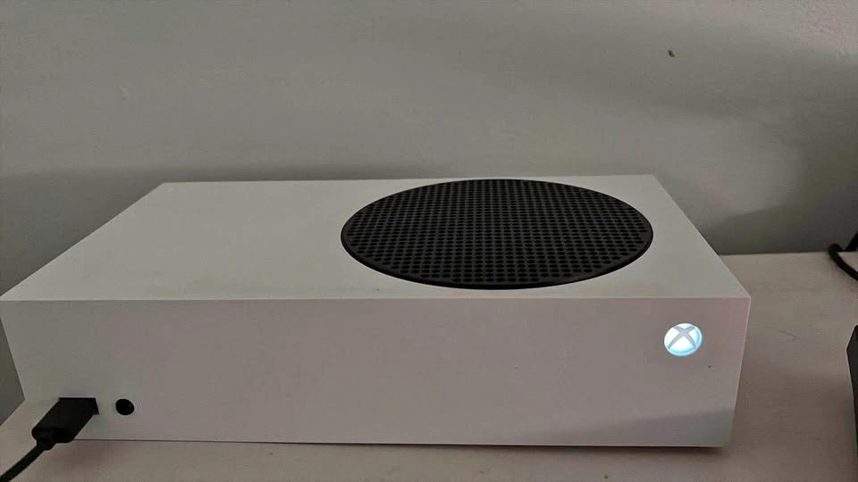 XBOX SERIES S 512GB - Trade for iPad 10th Gen or A16