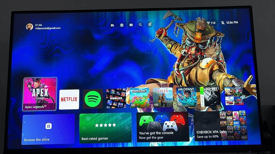XBOX SERIES S 512GB - Trade for iPad 10th Gen or A16 - photo 2