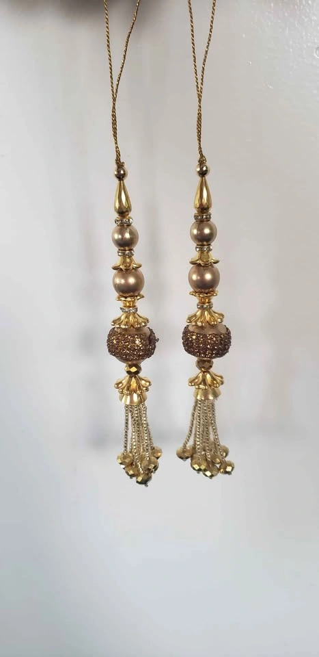 Beautiful Indian Suit Latkans Set (5 for $15) - photo 3