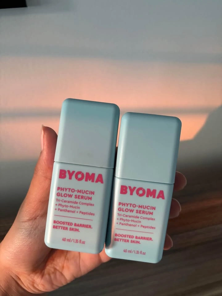 BYOMA Phyto-Mucin Glow Serum – 2 Bottles - photo 2
