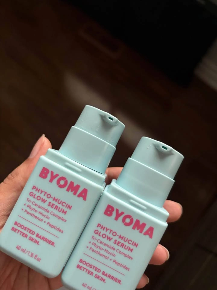 BYOMA Phyto-Mucin Glow Serum – 2 Bottles - photo 3