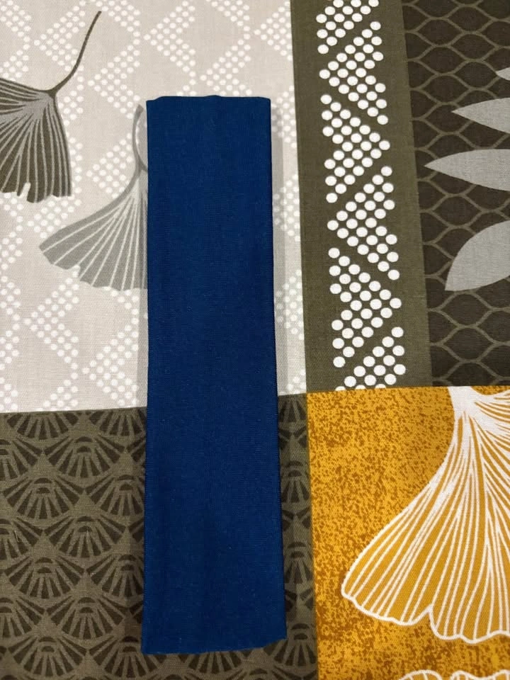 Soft Elastic Headbands (3 Pack) - photo 2