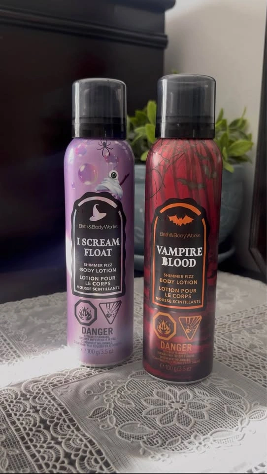 Shimmer Fizz Body Lotions - photo 2