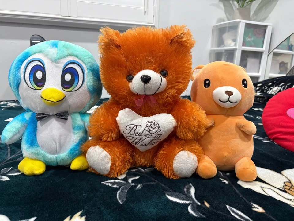 Cute Stuffed Toy Bundle - photo 2