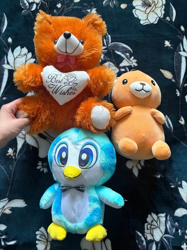 Cute Stuffed Toy Bundle - photo 3
