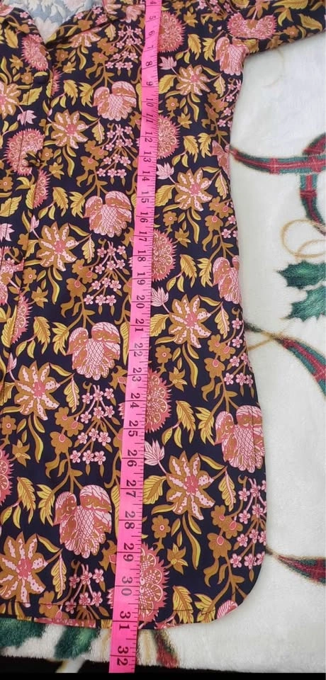 Floral Button Up Co Ord Set - photo 2