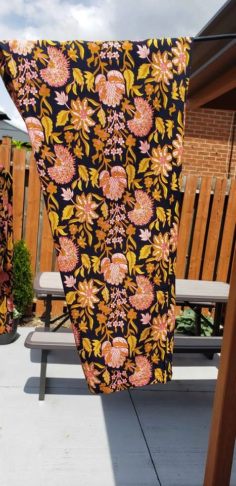 Floral Button Up Co Ord Set - photo 5