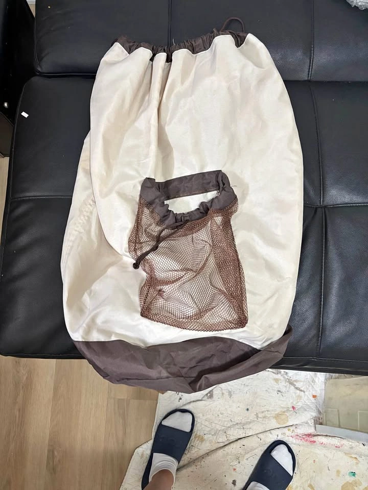 Backpack Laundry Bag