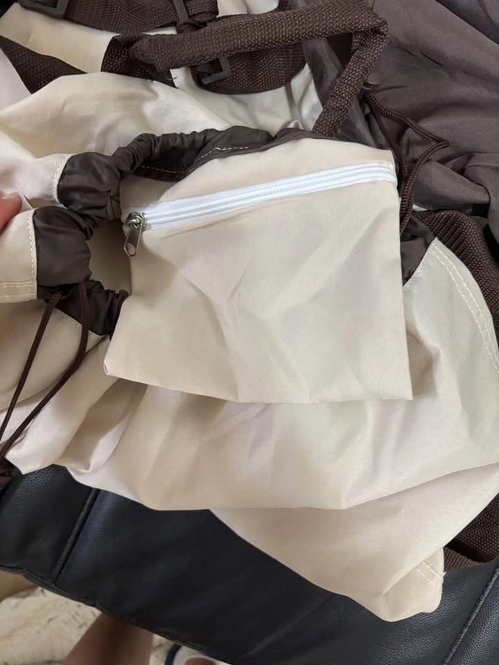 Backpack Laundry Bag - photo 3