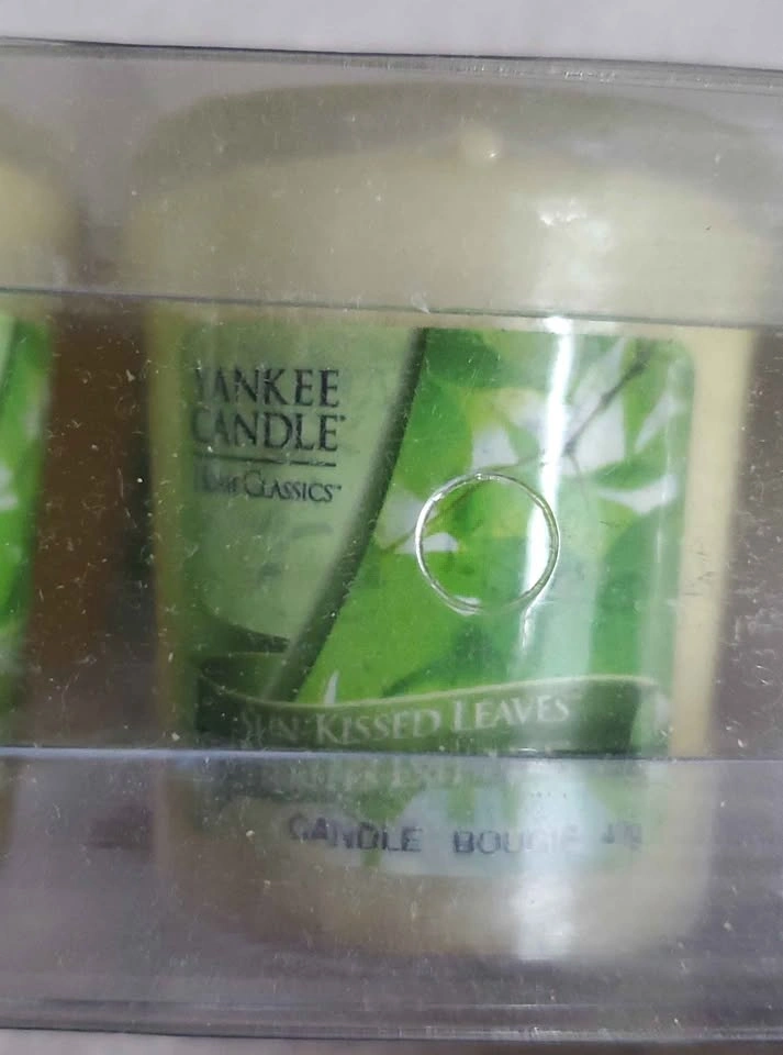 Yankee Candle Home Classics Votive Candles 9-Pack - photo 5
