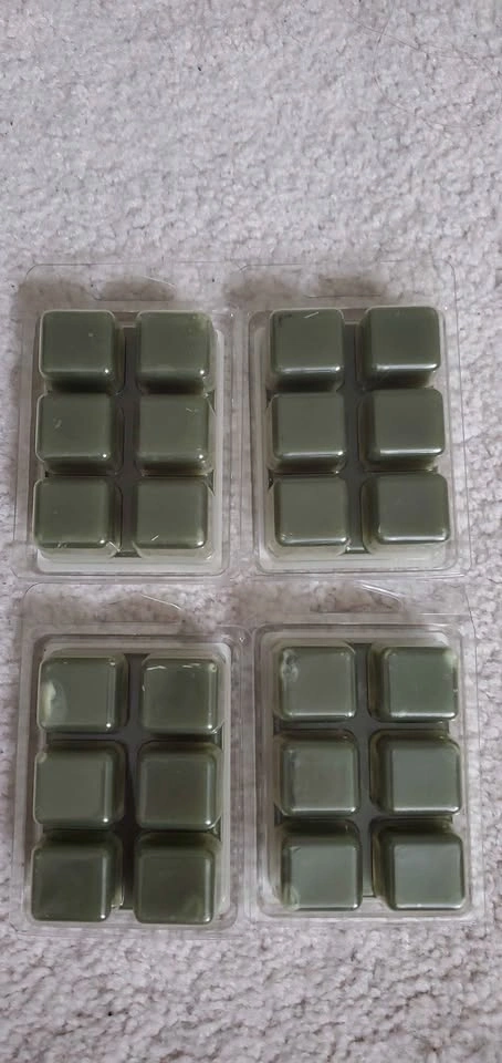 AmbiEscents Scented Wax Cubes - Pine Wreath & Sugar Pine (10 Pac - photo 2