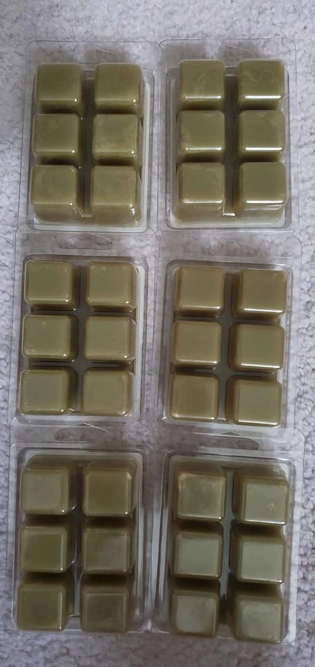 AmbiEscents Scented Wax Cubes - Pine Wreath & Sugar Pine (10 Pac - photo 4