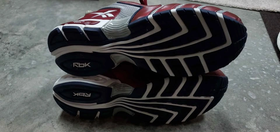 Reebok The Pump DMX Foam Sneakers - photo 4
