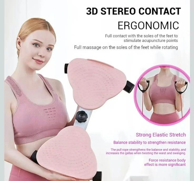 Waist Twisting workout machine - photo 2