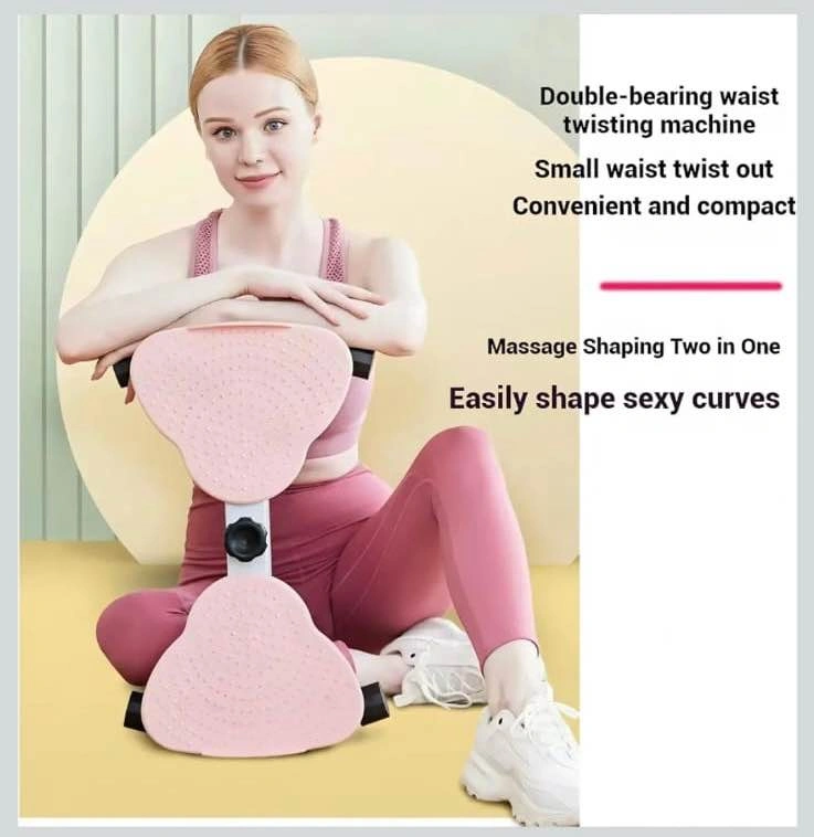 Waist Twisting workout machine - photo 5