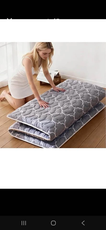 Japanese Floor mattress New - photo 2