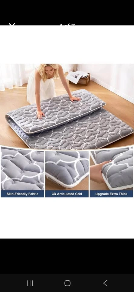 Japanese Floor mattress New - photo 3