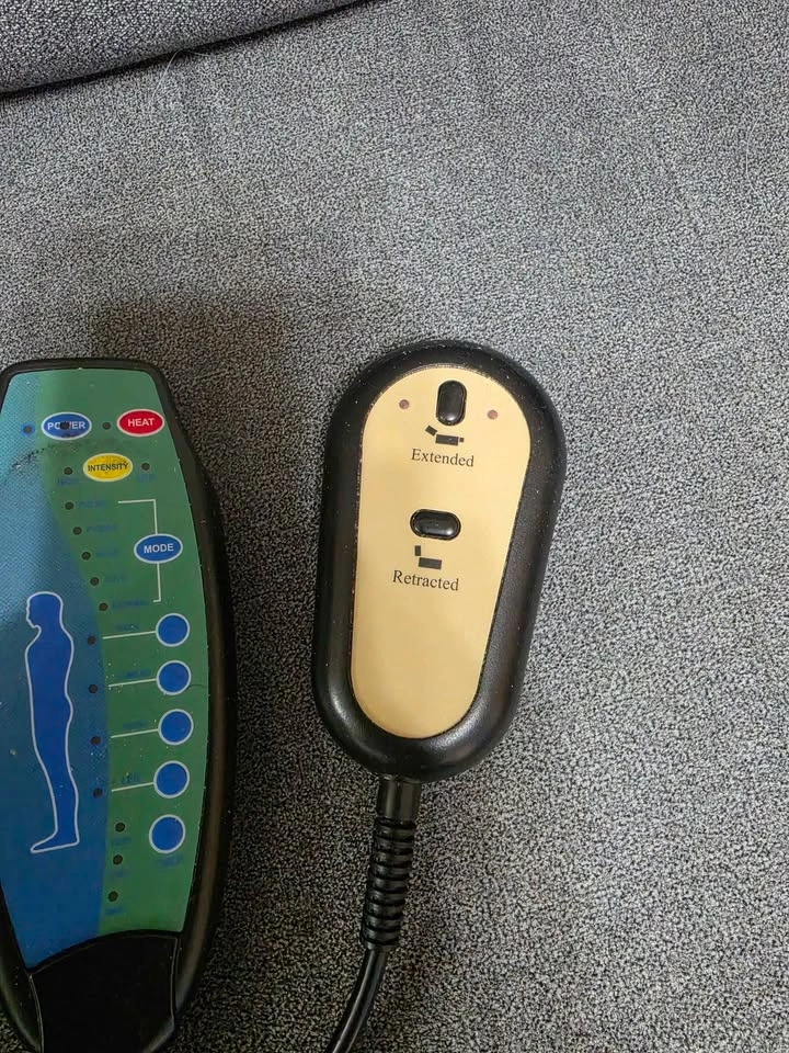 Lifting Power Recliner with Heat and Massage - photo 3