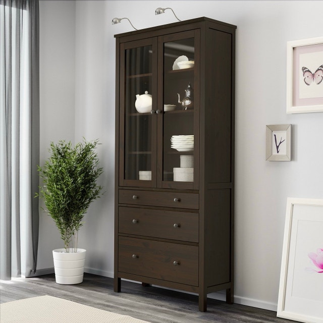 HEMNES Cabinet - photo 2