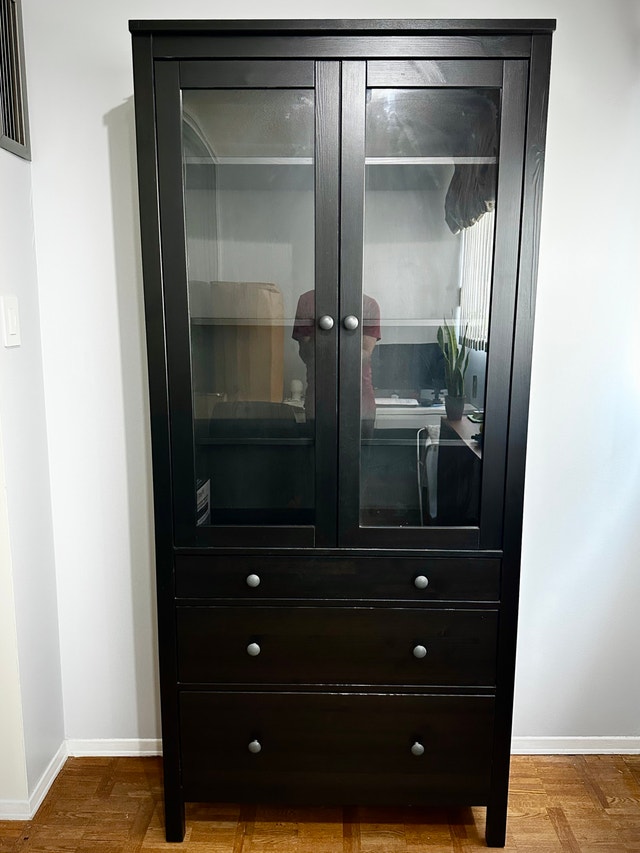 HEMNES Cabinet - photo 3