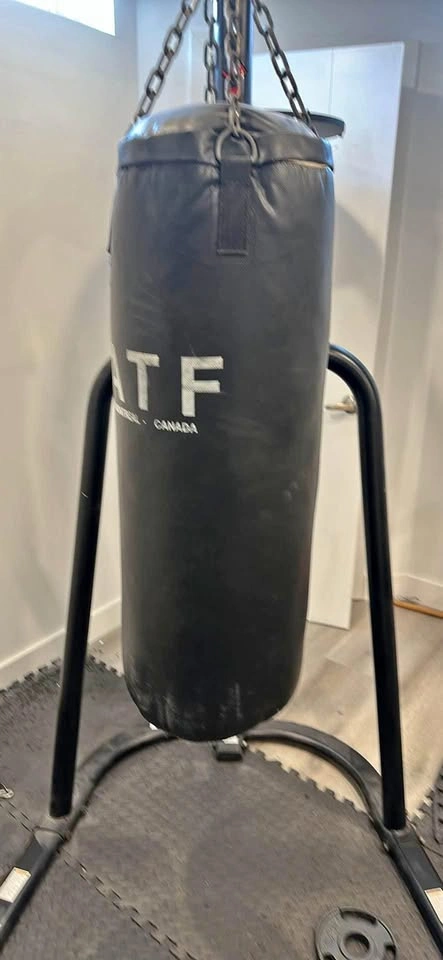Punching Bag with stand for sale