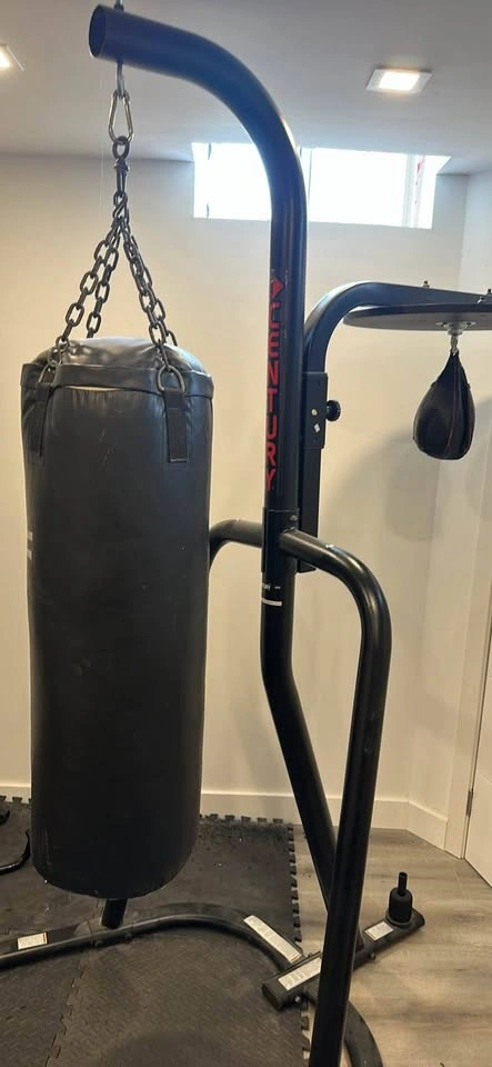 Punching Bag with stand for sale - photo 2