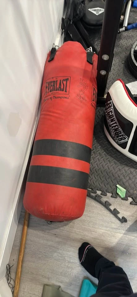Punching Bag with stand for sale - photo 3