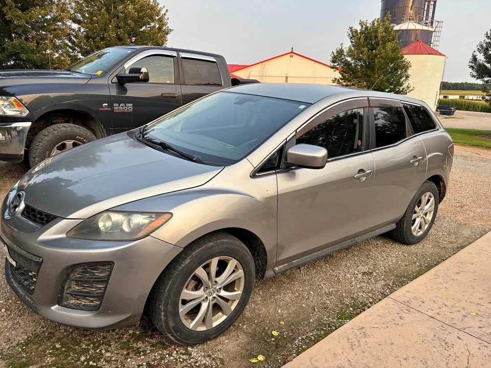 2010 Mazda CX-7
