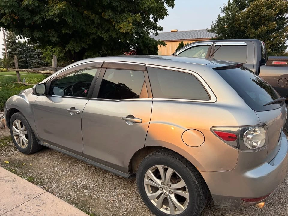 2010 Mazda CX-7 - photo 2