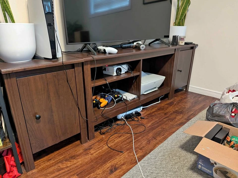 TV console