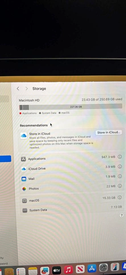 13” MacBook Pro 2019 - Eng/Fr