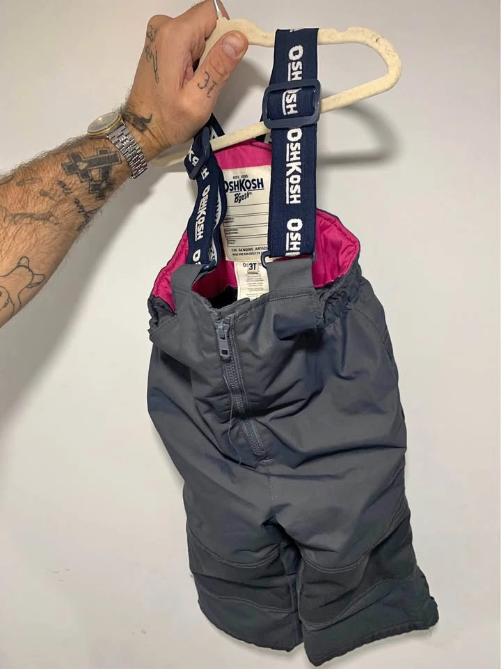 OshKosh B'gosh Snow Bibs