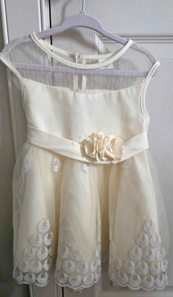 Flower Girl Dress