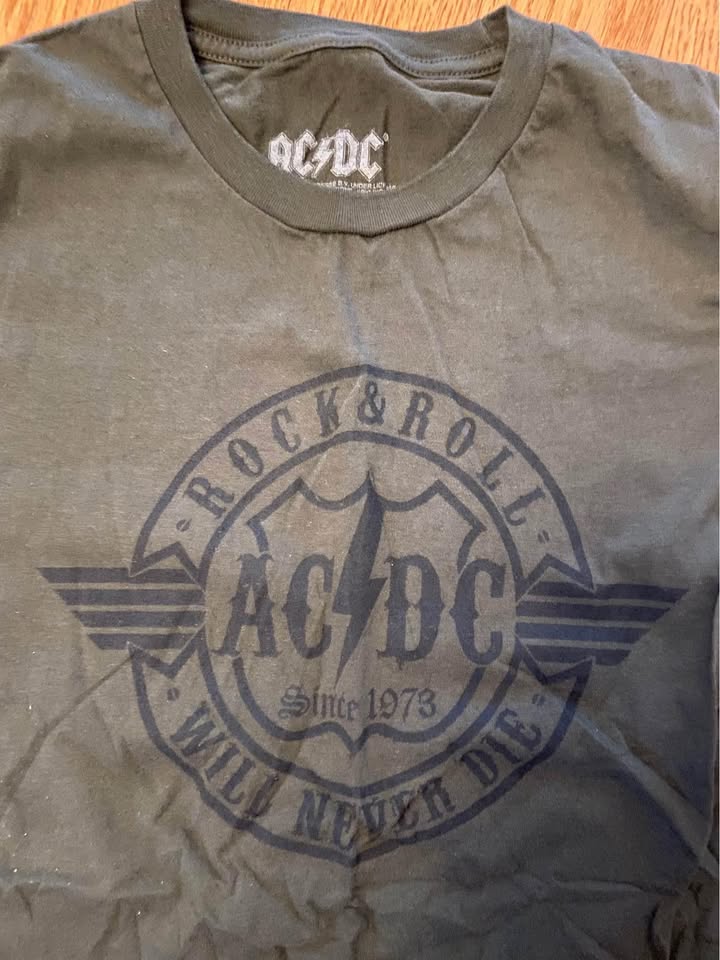 4-Classic rock band T-shirts - photo 2