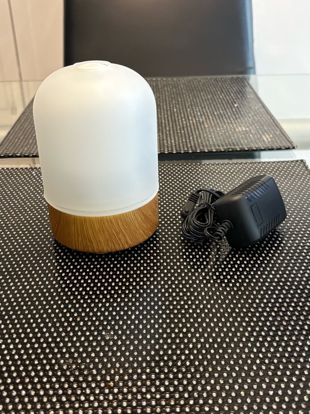 Nordic Frost Ultrasonic Essential Oil Diffuser - photo 3