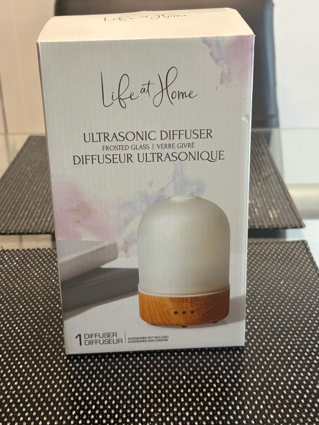 Nordic Frost Ultrasonic Essential Oil Diffuser - photo 4