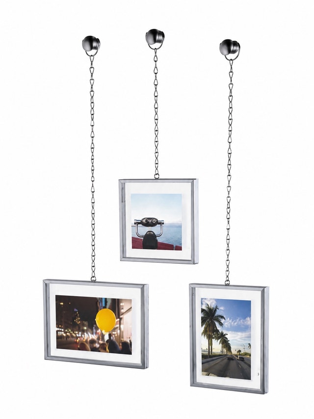 Umbra Fotochain Hanging Photo Display Set of 3