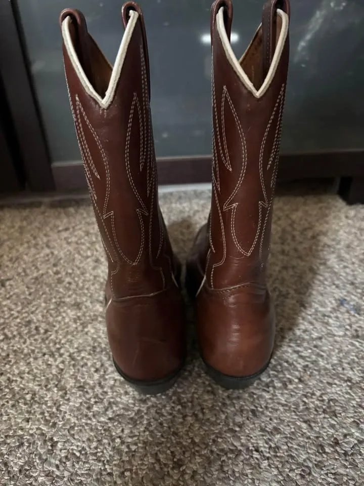 Boulet Women’s Cowboy Boots - photo 5