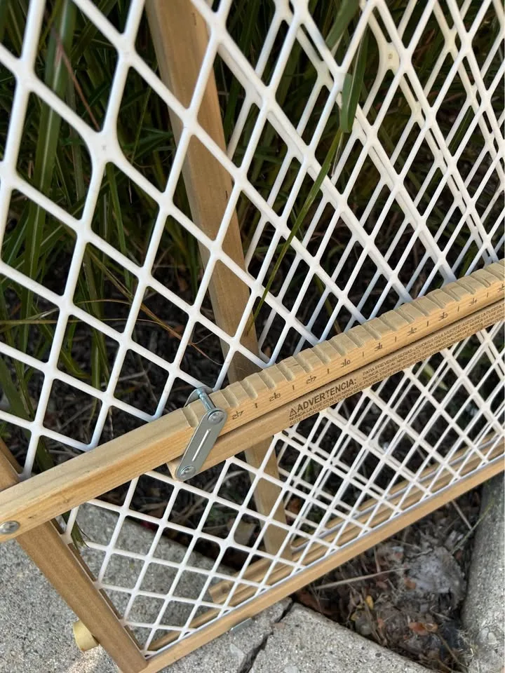 Wooden Baby Gate (Extends to 8FT) image indicator(5)