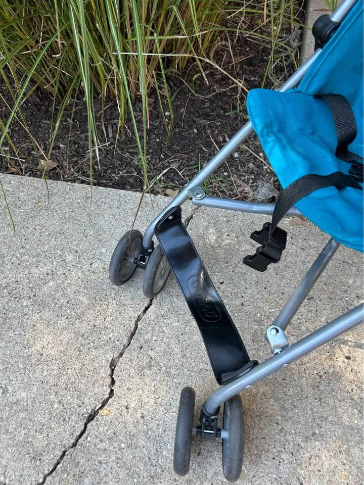 Foldable Stroller image indicator(2)