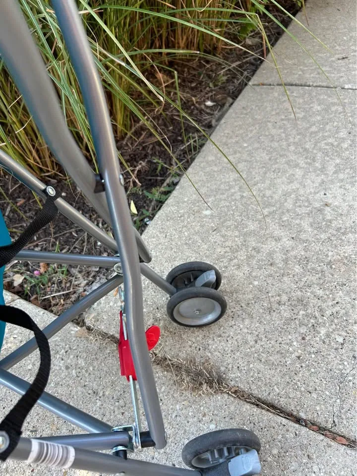 Foldable Stroller image indicator(4)