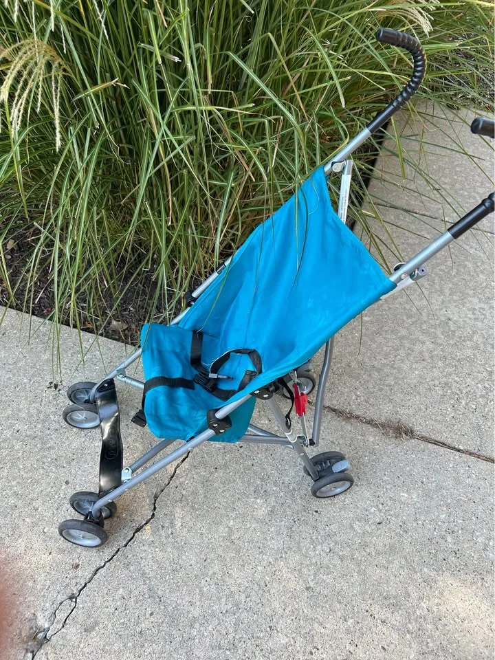 Foldable Stroller image indicator(5)