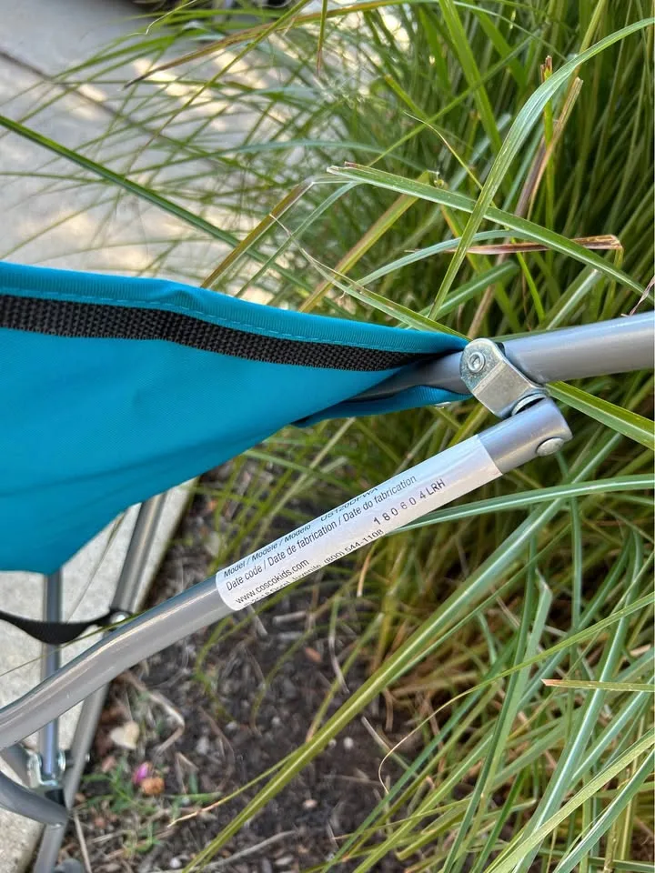 Foldable Stroller image indicator(6)