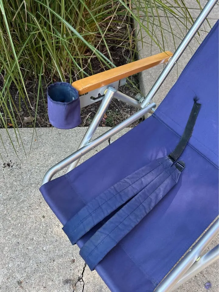 Outdoor Backpack Chair image indicator(2)