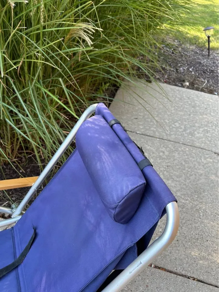 Outdoor Backpack Chair image indicator(4)
