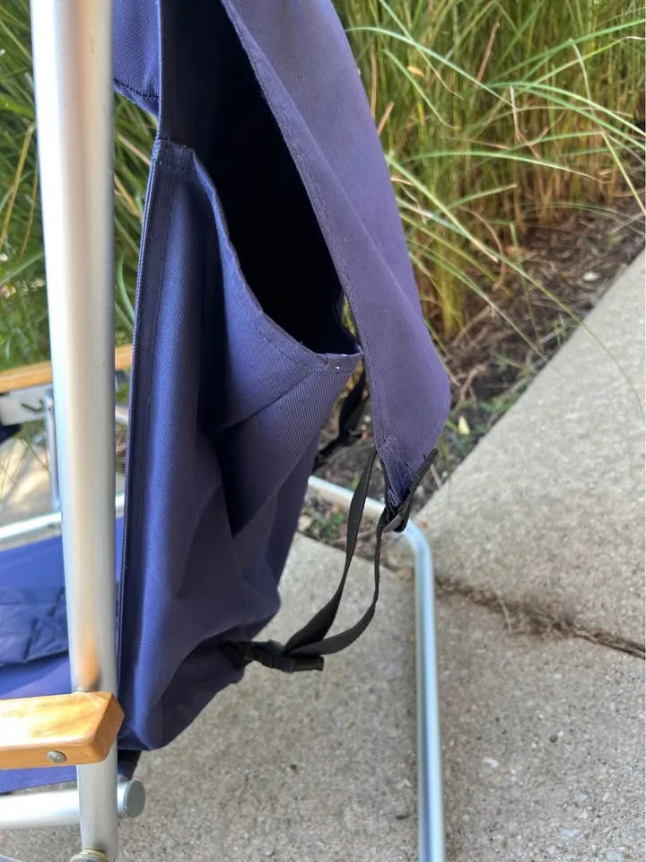 Outdoor Backpack Chair image indicator(5)