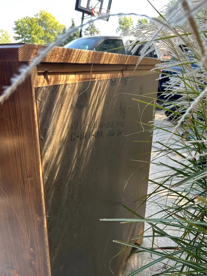 Antique Wooden Dresser image indicator(10)