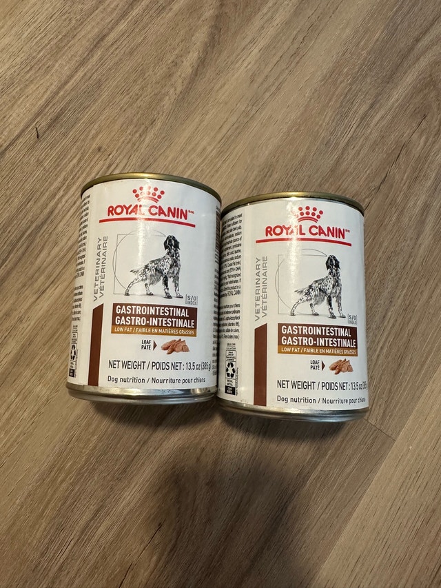 Royal Canin Gastrointestinal Low Fat Dog Food