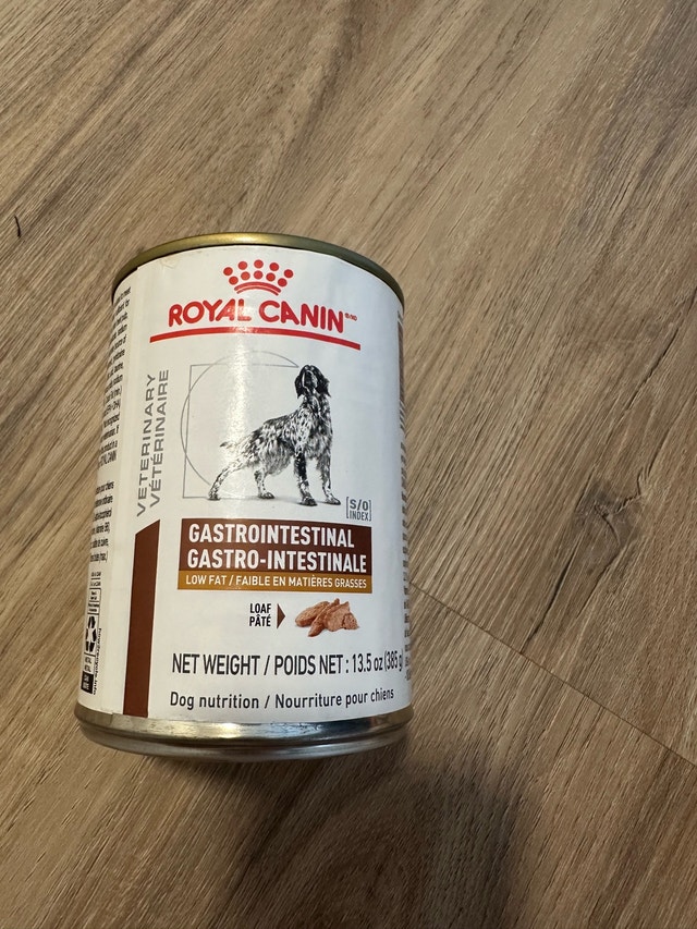 Royal Canin Gastrointestinal Low Fat Dog Food - photo 2