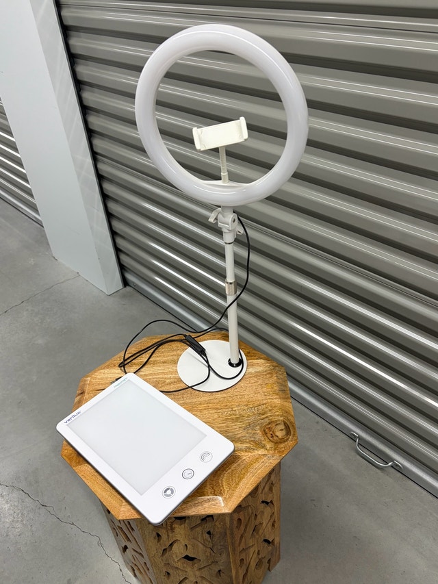Verilux HappyLight & Ring Light - photo 2